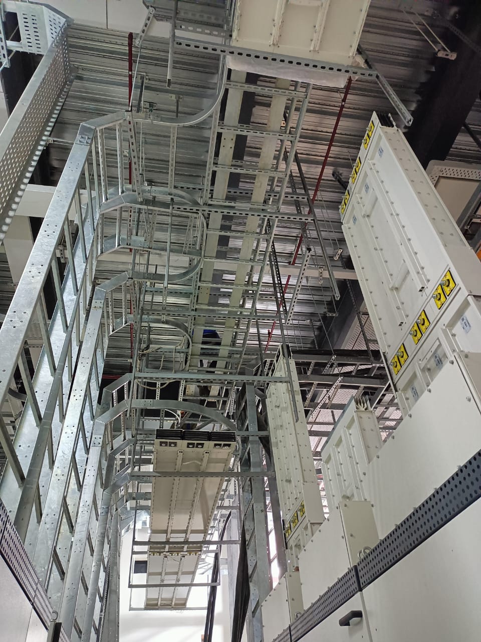 Panel Installation 1