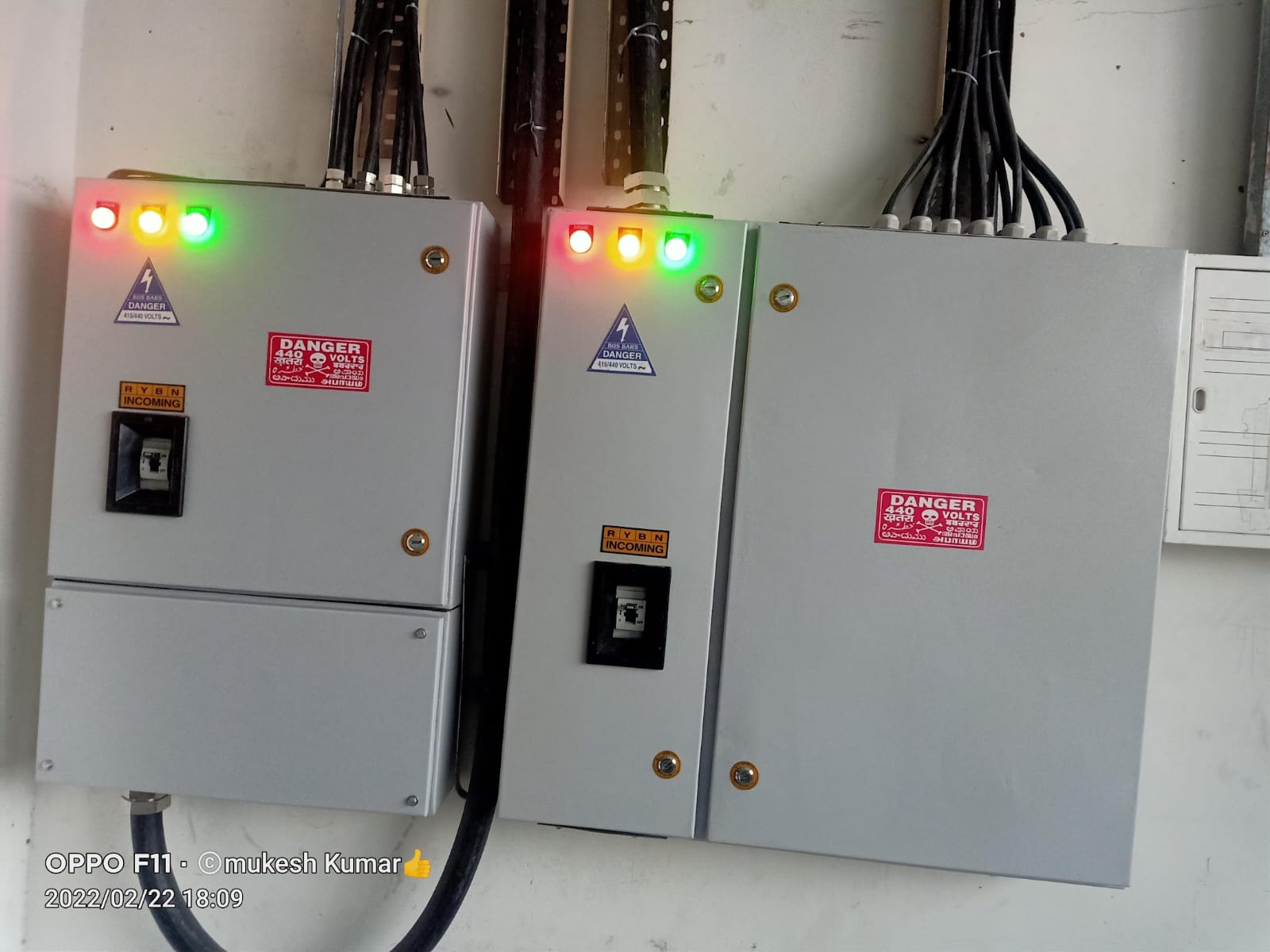 Panel Installation 2